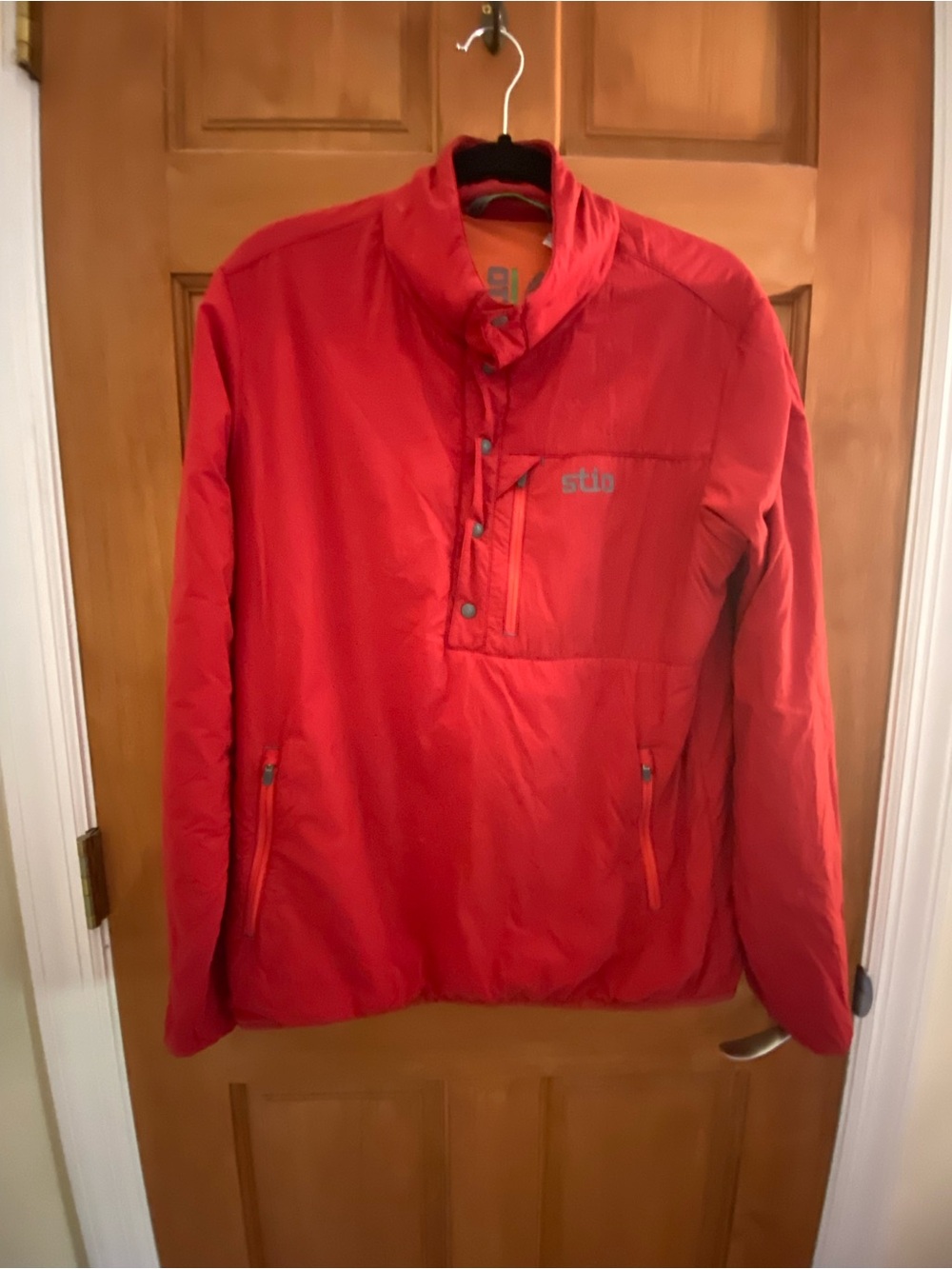 Stio Alpha Alpine Pullover